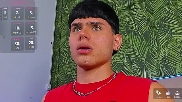 Nathaniel Park online show from February 8, 2:48 am