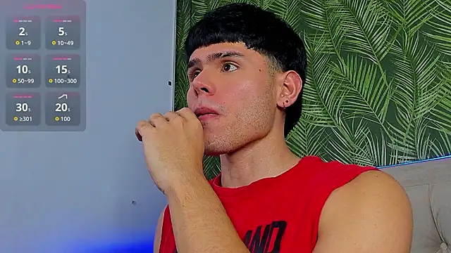 Nathaniel Park online show from March 13, 11:44 pm