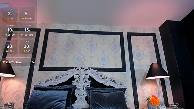 ImSophiie online show from February 19, 10:39 pm