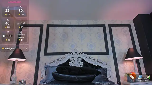 ImSophiie online show from March 12, 12:06 am