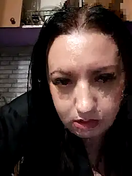 Snapshot of Veronica-Celie chatting on October 9, 7:23 pm Veronica-Celie online show from October 9, 7:23 pm