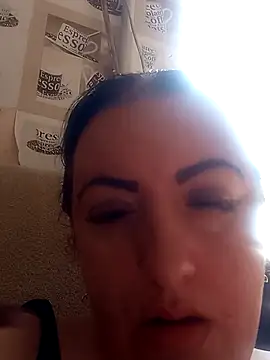 Snapshot of Veronica-Celie chatting on October 23, 8:57 am Veronica-Celie online show from October 23, 8:57 am