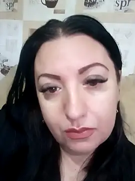 Snapshot of Veronica-Celie chatting on November 19, 6:57 am Veronica-Celie online show from November 19, 6:57 am