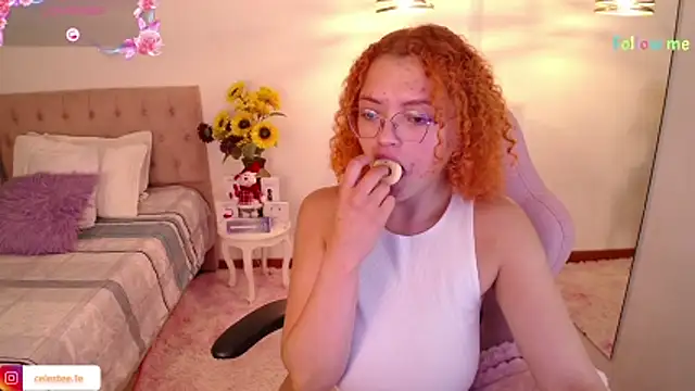 Missbrave1 online show from January 3, 7:07 pm