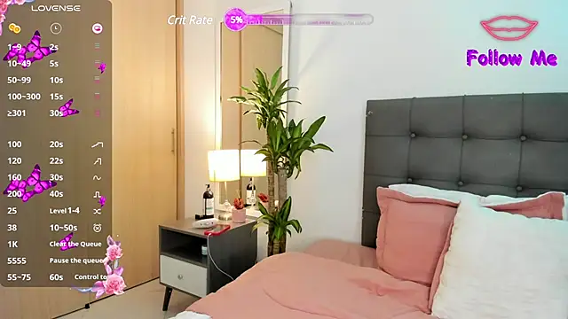 charlotte james0 online show from March 23, 2:59 am