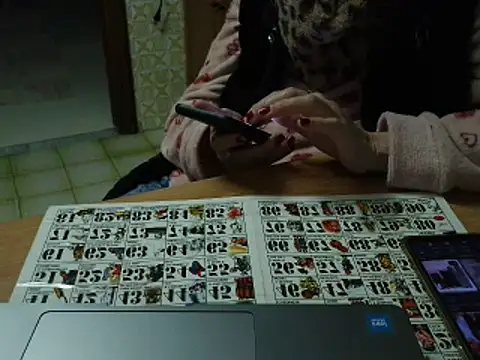 VeneRed online show from November 17, 7:52 pm