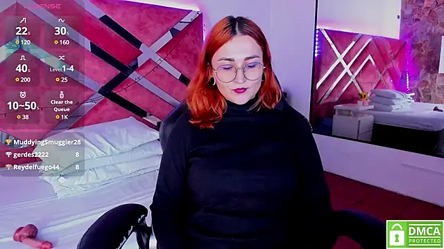 madame ibby online show from January 17, 11:07 pm