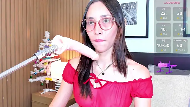 doll bella  online show from December 5, 7:54 pm