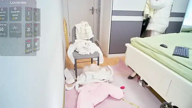 CN-Shanshan online show from January 11, 2:27 am