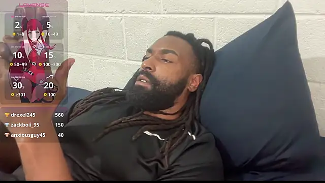 johngabbanaa online show from October 8, 7:17 am