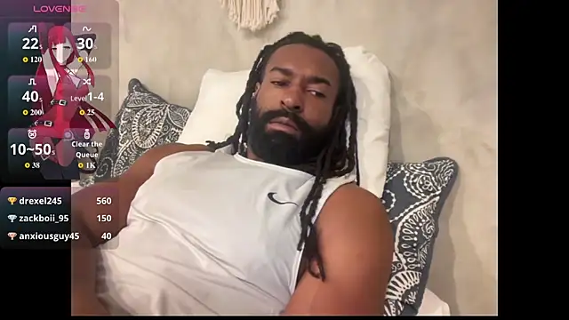 johngabbanaa online show from October 9, 2:37 pm