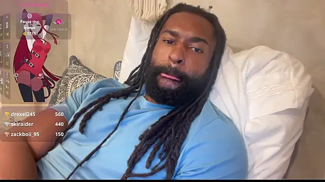 johngabbanaa online show from October 10, 3:05 am