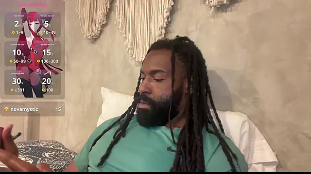 johngabbanaa online show from October 11, 8:07 pm