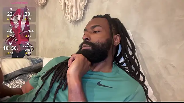 johngabbanaa online show from October 12, 9:19 am