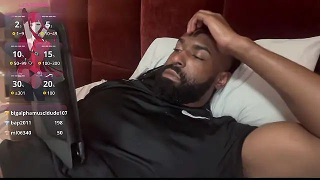 johngabbanaa online show from November 6, 3:51 am