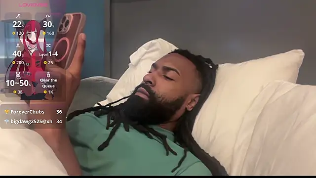 johngabbanaa online show from November 7, 4:18 pm