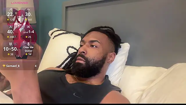 johngabbanaa online show from November 9, 4:44 am