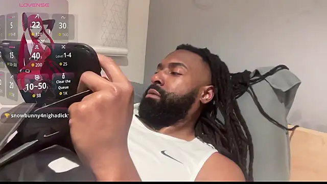 johngabbanaa online show from November 13, 3:05 am