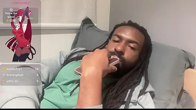 johngabbanaa online show from November 18, 10:09 am