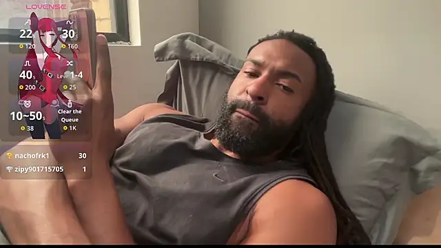 johngabbanaa online show from November 18, 10:25 pm