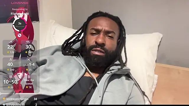 johngabbanaa online show from November 20, 12:22 am