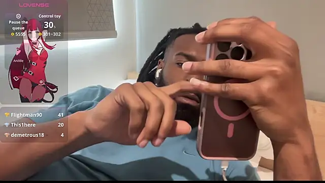 johngabbanaa online show from November 20, 1:11 pm