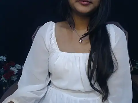 Snapshot of Wish_Queen chatting on November 4, 6:45 am Wish Queen online show from November 4, 6:45 am