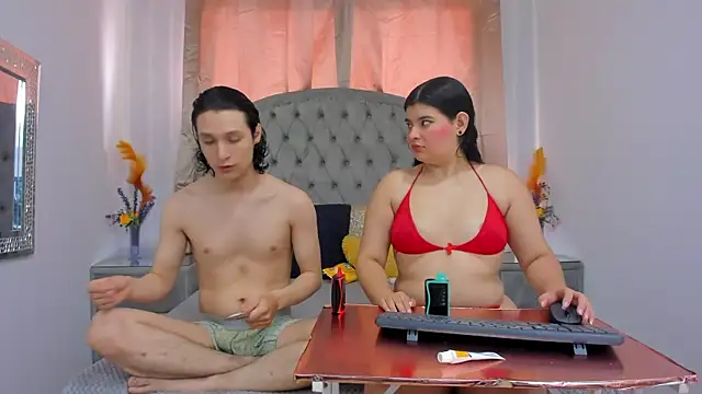 LIZandDante online show from September 18, 7:38 pm