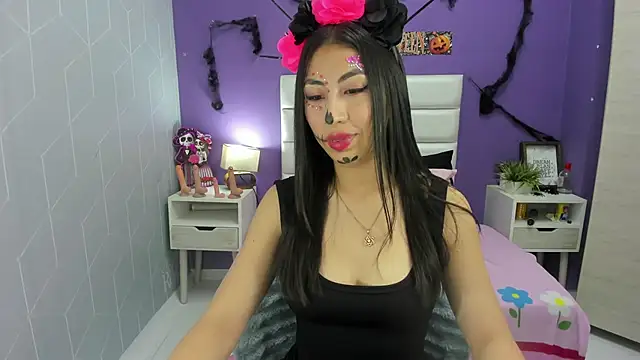 Sophia abad7 online show from October 31, 2:51 pm