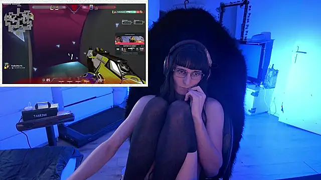 CeriseLapine online show from October 24, 9:44 pm