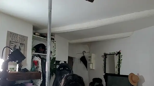 CeriseLapine online show from November 16, 10:32 am