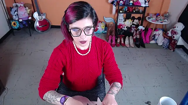 MissMiia2 online show from January 6, 3:08 pm