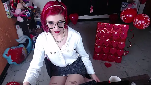 MissMiia2 online show from February 19, 4:33 pm
