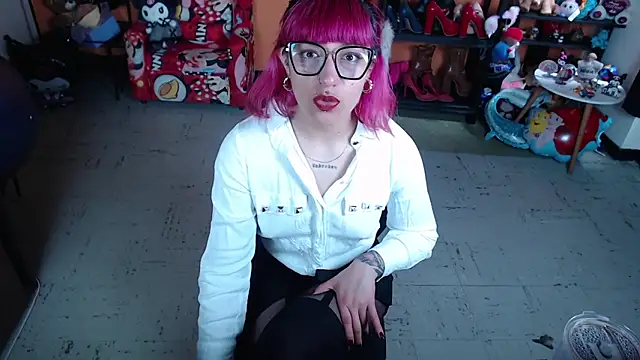 MissMiia2 online show from February 4, 3:07 pm