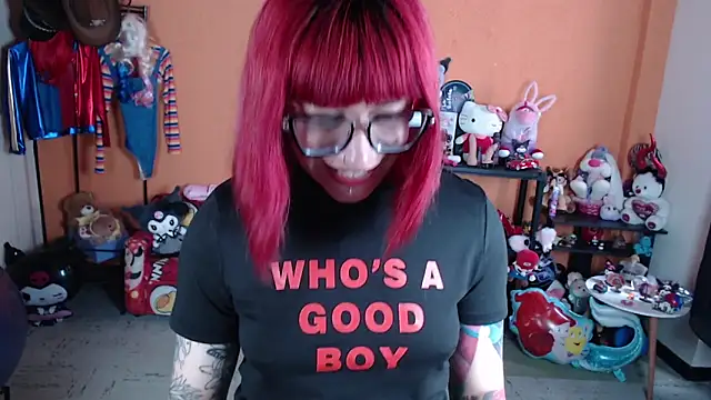 MissMiia2 online show from February 14, 6:48 pm