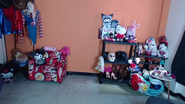 MissMiia2 online show from February 17, 3:08 pm