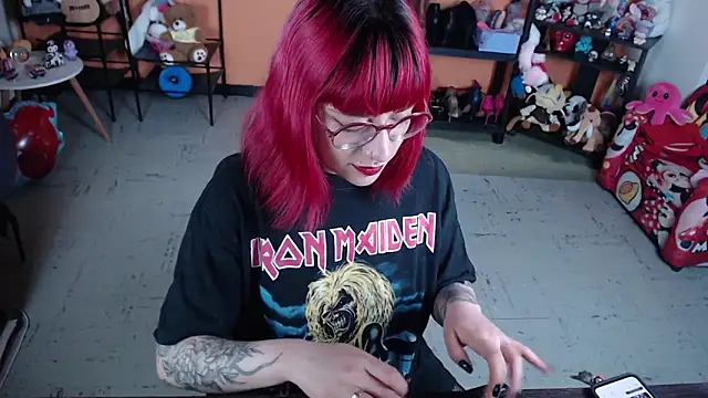 MissMiia2 online show from March 12, 12:22 pm