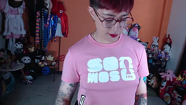 MissMiia2 online show from July 5, 3:41 pm