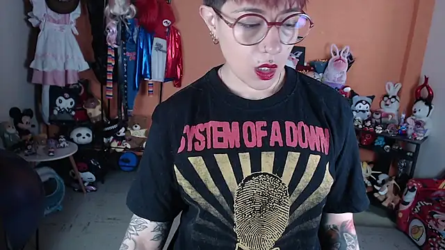 MissMiia2 online show from July 19, 1:26 pm