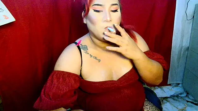 UrAmazingCassy online show from October 30, 3:02 pm