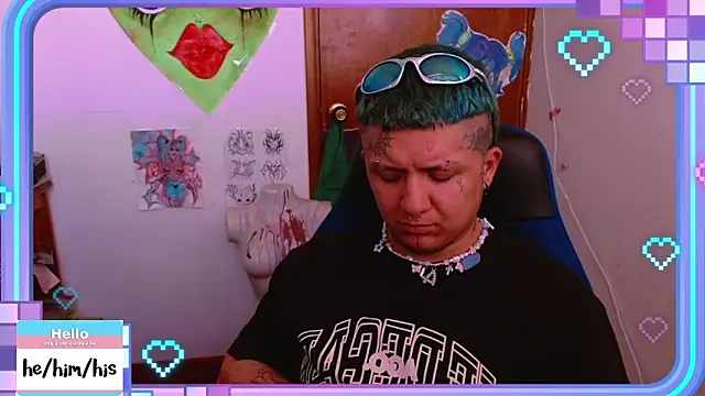 masterkevinftm online show from January 23, 2:28 pm