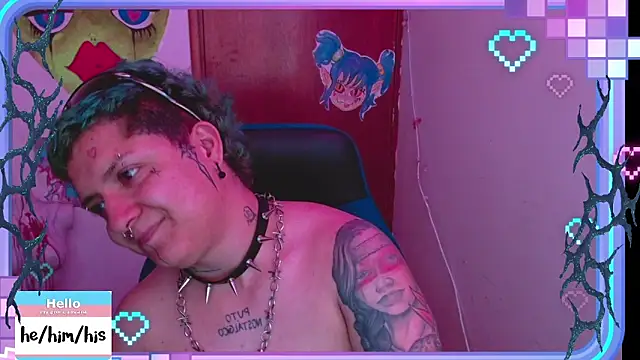 masterkevinftm online show from February 13, 8:03 pm