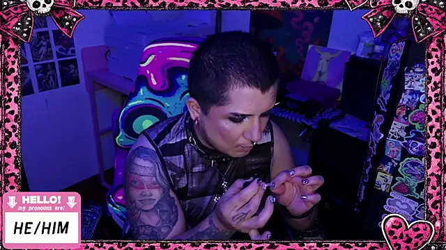 masterkevinftm online show from May 23, 6:18 am