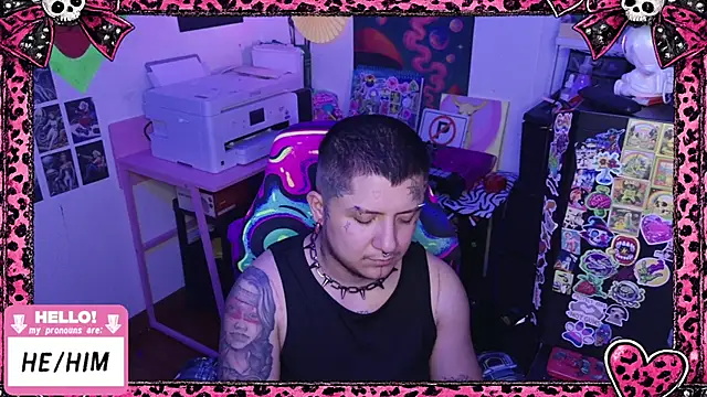 masterkevinftm online show from May 28, 5:27 am