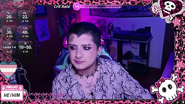 Snapshot of masterkevinftm chatting on July 1, 3:08 am masterkevinftm online show from July 1, 3:08 am