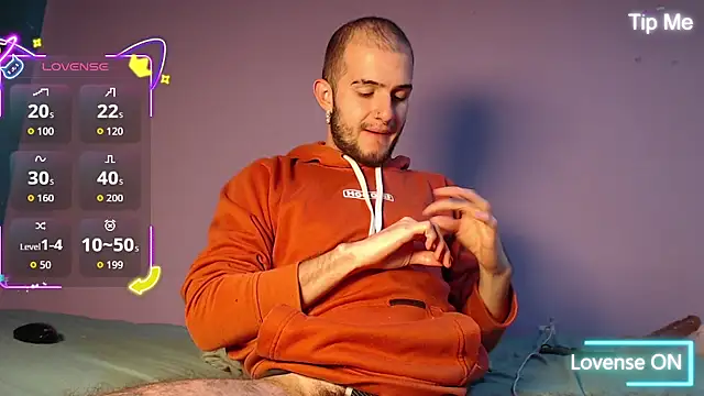 Dante Bear  online show from October 29, 2:14 am