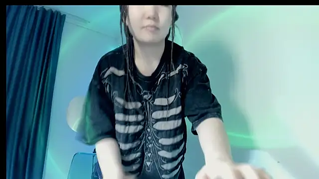 himeros goddess online show from February 8, 11:34 pm