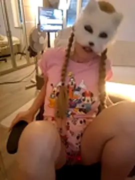 Hexe12346 online show from April 7, 4:40 pm