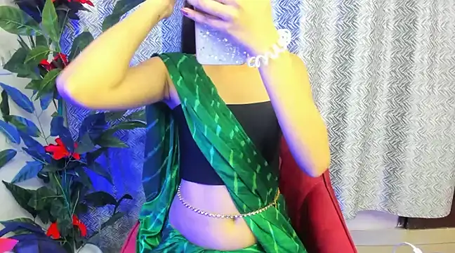 Prachi Sharma online show from December 8, 3:56 pm