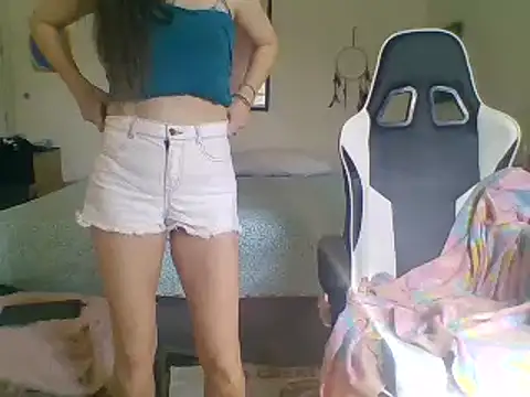 Snapshot of DavinaRay chatting on March 7, 6:11 pm DavinaRay online show from March 7, 6:11 pm